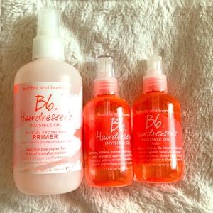 Bumble and Bumble Hairdresser's Invisible Oil